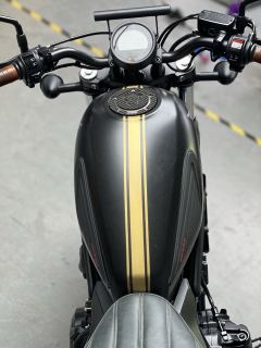 Honda CM500 (Imported) - ფოტო 5