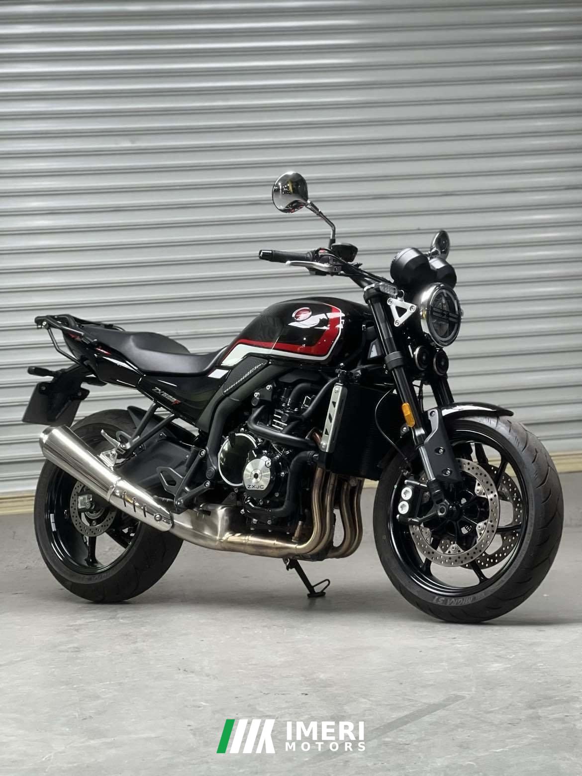 2026 ZXMOTO 500F