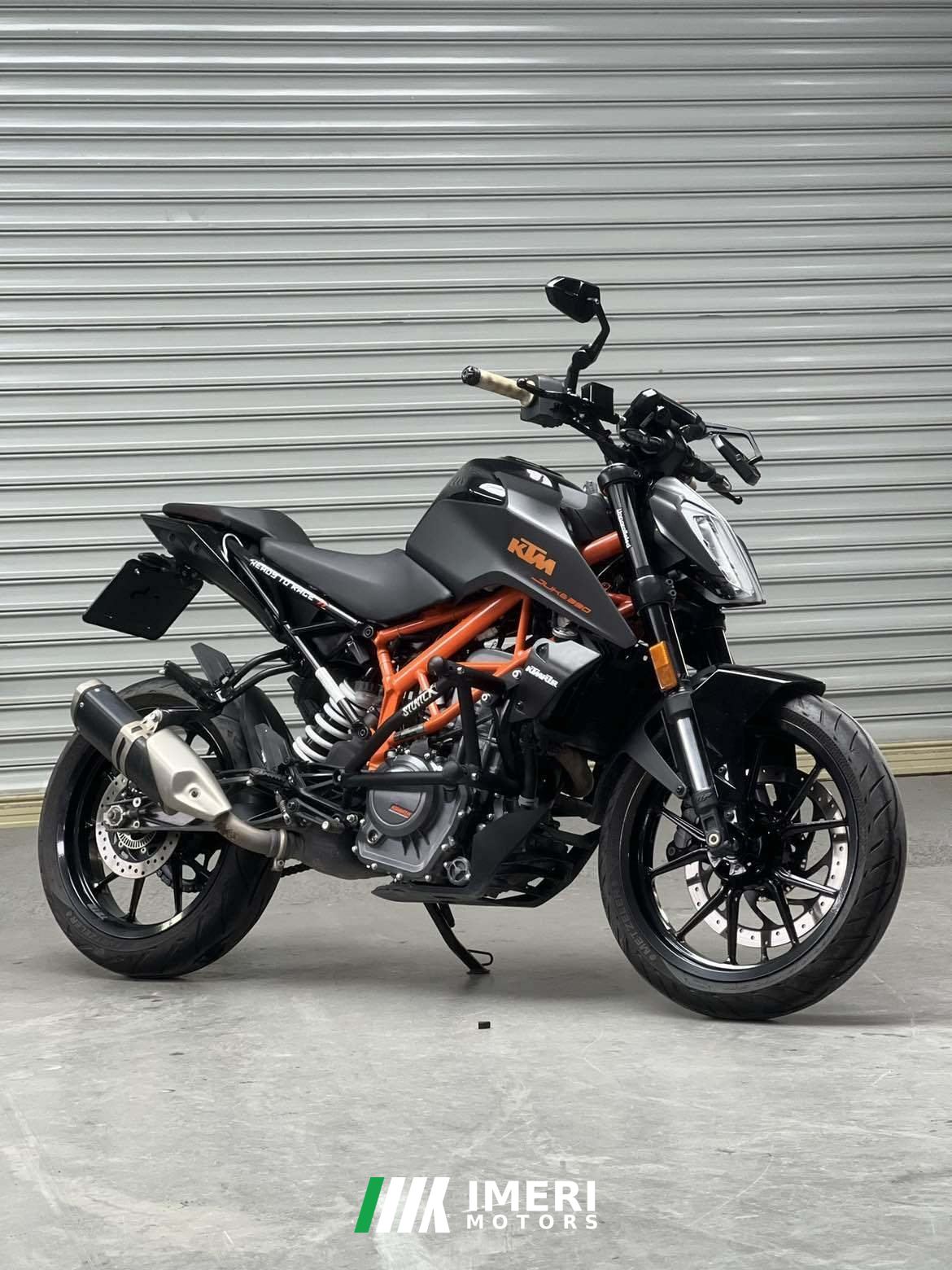 2023 KTMR2R 390 Duke 400 cc