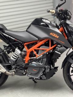 KTMR2R 390 Duke 400 cc - ფოტო 3