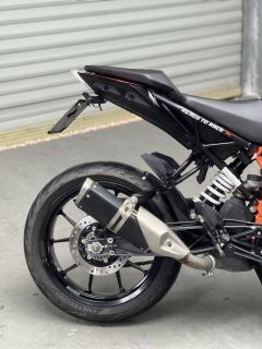 KTMR2R 390 Duke 400 cc - ფოტო 4