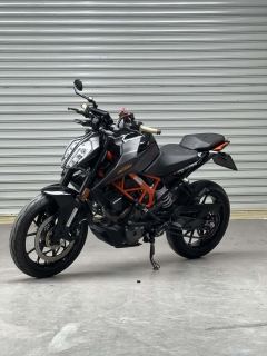 KTMR2R 390 Duke 400 cc - ფოტო 5
