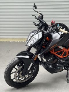 KTMR2R 390 Duke 400 cc - ფოტო 6