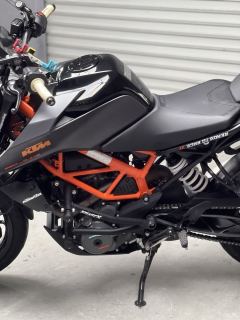 KTMR2R 390 Duke 400 cc - ფოტო 7