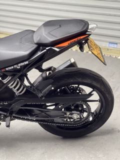 KTMR2R 390 Duke 400 cc - ფოტო 8