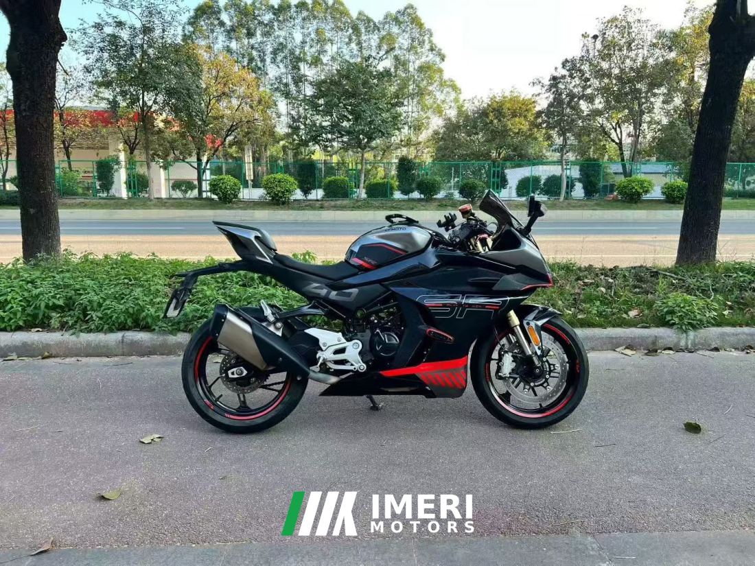 CFMOTO 450SR - მოტოციკლი ჩინეთიდან