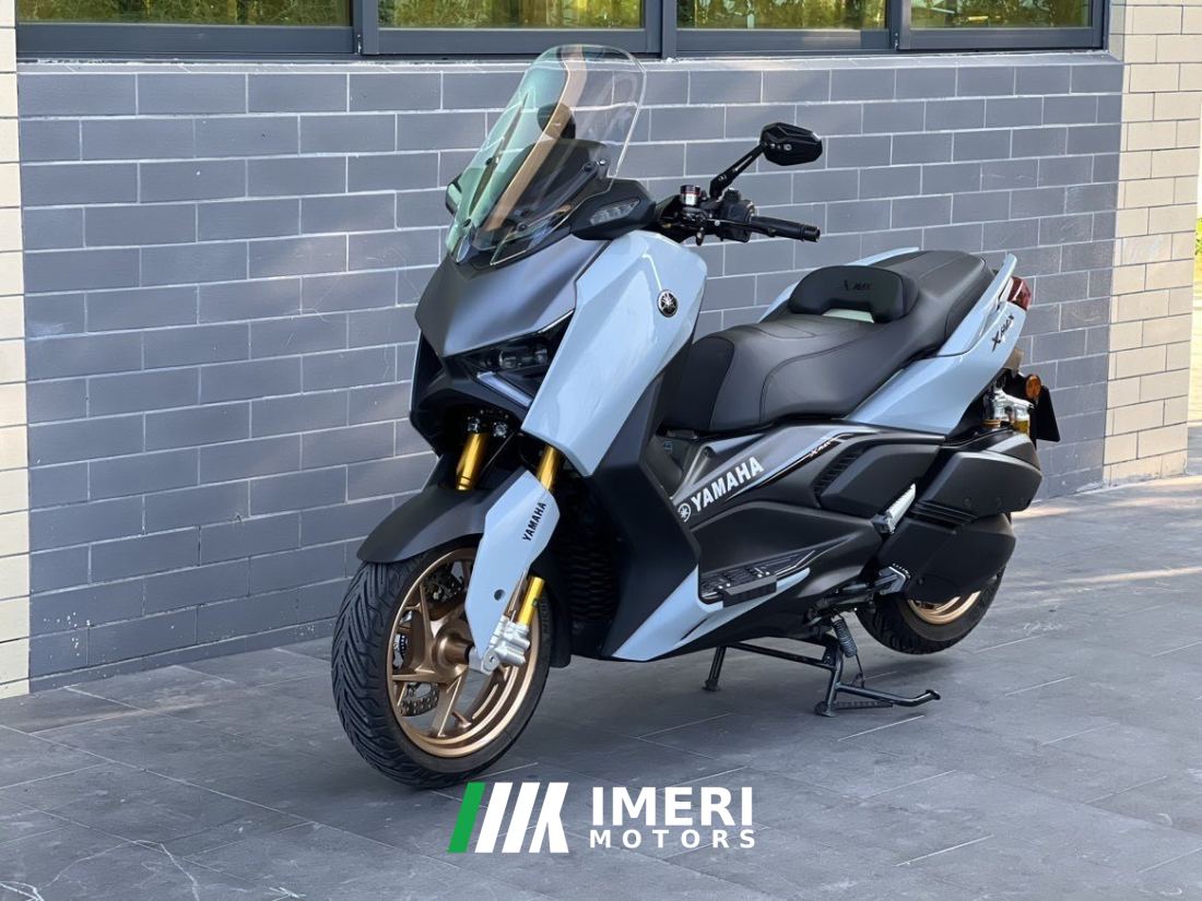 Yamaha XMAX 300 cc - მოტოციკლი ჩინეთიდან