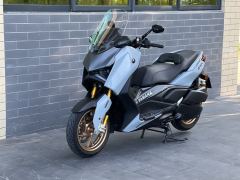 Yamaha XMAX 300 cc - ფოტო 1