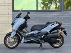 Yamaha XMAX 300 cc - ფოტო 2