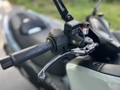 Yamaha XMAX 300 cc - ფოტო 7