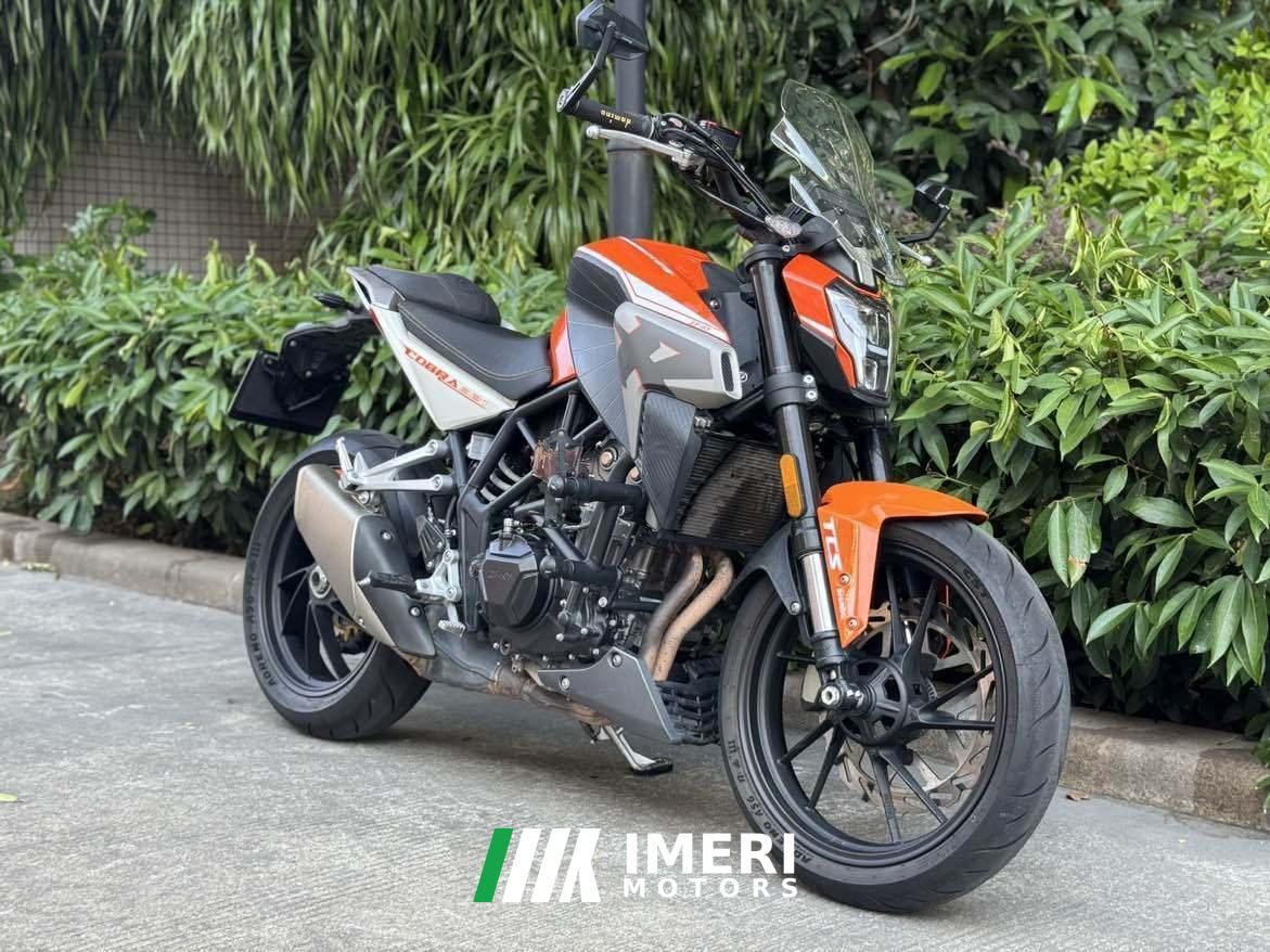 2023 Kayo Cobra 321R 320 cc