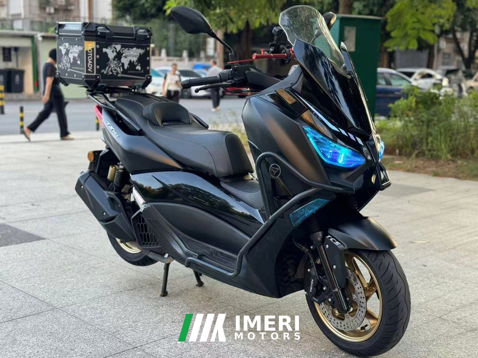 2024 Tianying TX 150 cc