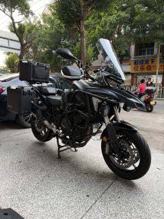 Benelli TRK702 700 cc - фото 1