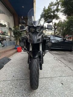 Benelli TRK702 700 cc - фото 2