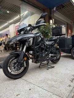 Benelli TRK702 700 cc - фото 3
