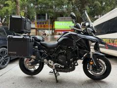 Benelli TRK702 700 cc - фото 4
