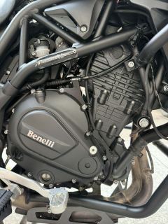 Benelli TRK702 700 cc - фото 5