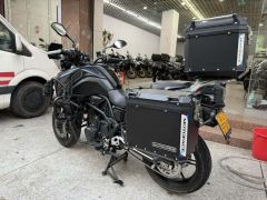 Benelli TRK702 700 cc - фото 9