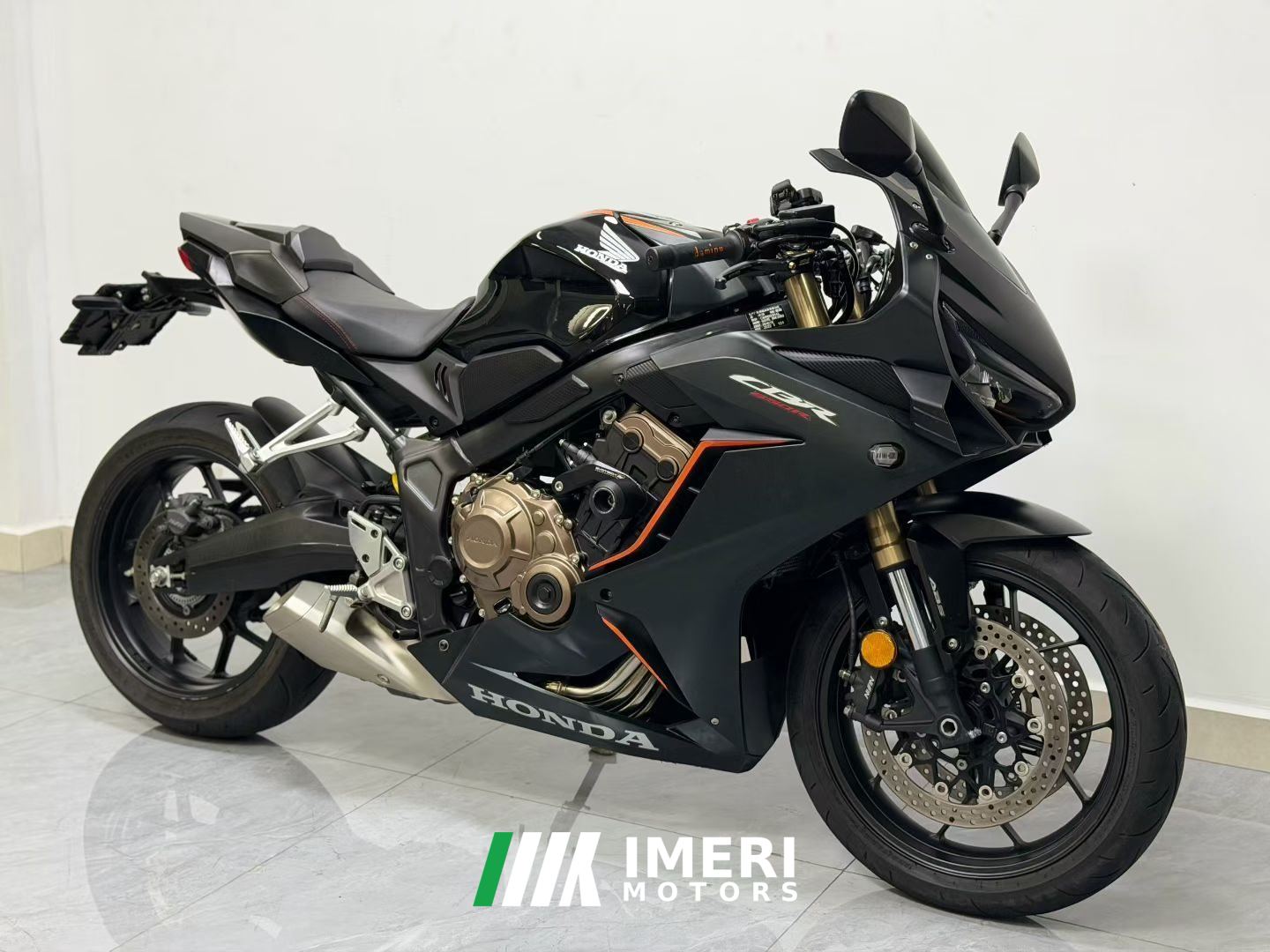 2024 Honda CBR650R