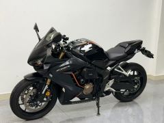 Honda CBR650R - ფოტო 4