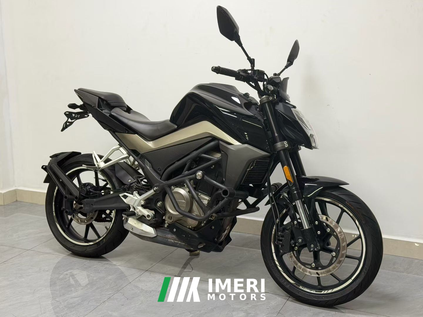 2021 CFMOTO 250NK