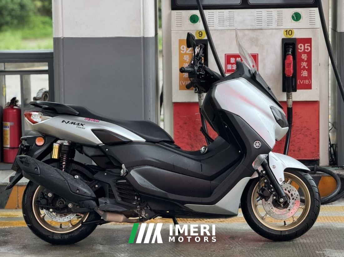 Yamaha NMAX 155 cc - მოტოციკლი ჩინეთიდან