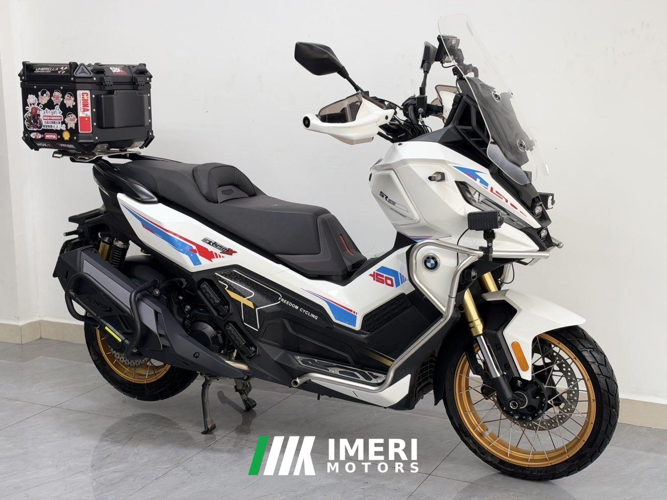 2026 Voge SR450X 400 cc