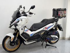Voge SR450X 400 cc - ფოტო 4
