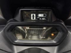 Yamaha XMAX 300 cc - photo 9