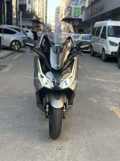 Honda NSS350 - ფოტო 2