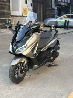 Honda NSS350 - ფოტო 3