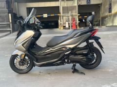 Honda NSS350 - ფოტო 6