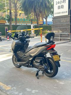Honda NSS350 - ფოტო 7