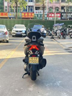 Honda NSS350 - ფოტო 8