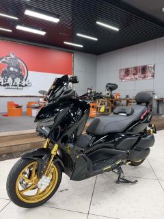 Yamaha XMAX 300 cc - фото 2