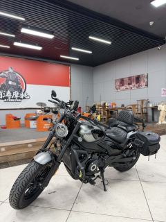 CFMOTO 550CL-C - ფოტო 2