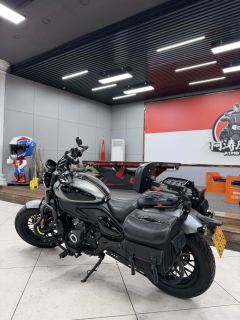 CFMOTO 550CL-C - ფოტო 6