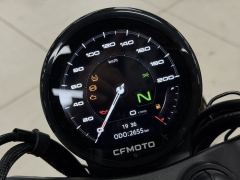 CFMOTO 550CL-C - ფოტო 9
