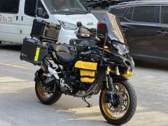 Benelli Jinpeng TRK502 500 cc - ფოტო 1