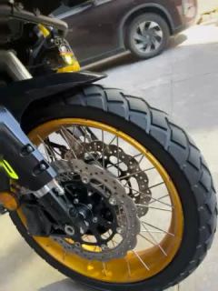 Benelli Jinpeng TRK502 500 cc - ფოტო 2