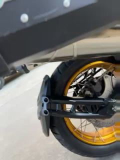 Benelli Jinpeng TRK502 500 cc - ფოტო 3