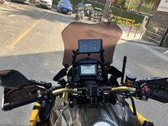 Benelli Jinpeng TRK502 500 cc - ფოტო 6