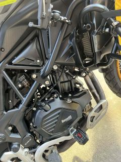 Benelli Jinpeng TRK502 500 cc - ფოტო 7