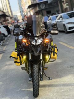 Benelli Jinpeng TRK502 500 cc - ფოტო 8