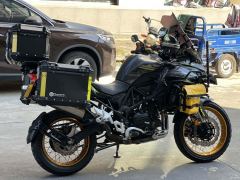 Benelli Jinpeng TRK502 500 cc - ფოტო 9