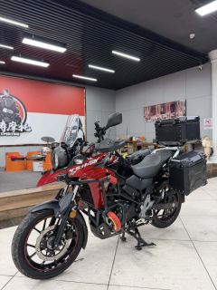 Haojue Suzuki DL250 - ფოტო 2