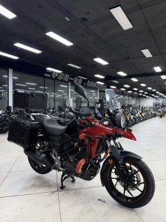 Haojue Suzuki DL250 - ფოტო 3