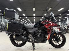 Haojue Suzuki DL250 - ფოტო 4