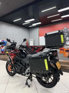 Haojue Suzuki DL250 - ფოტო 7