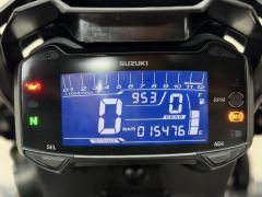 Haojue Suzuki DL250 - ფოტო 9
